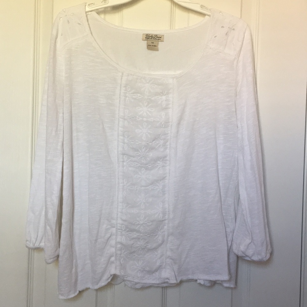 Lucky Brand top
